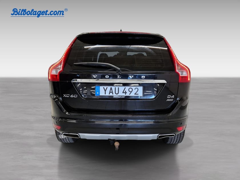 Bild 4 av Volvo XC60 D4 AWD Ocean Race Business E
