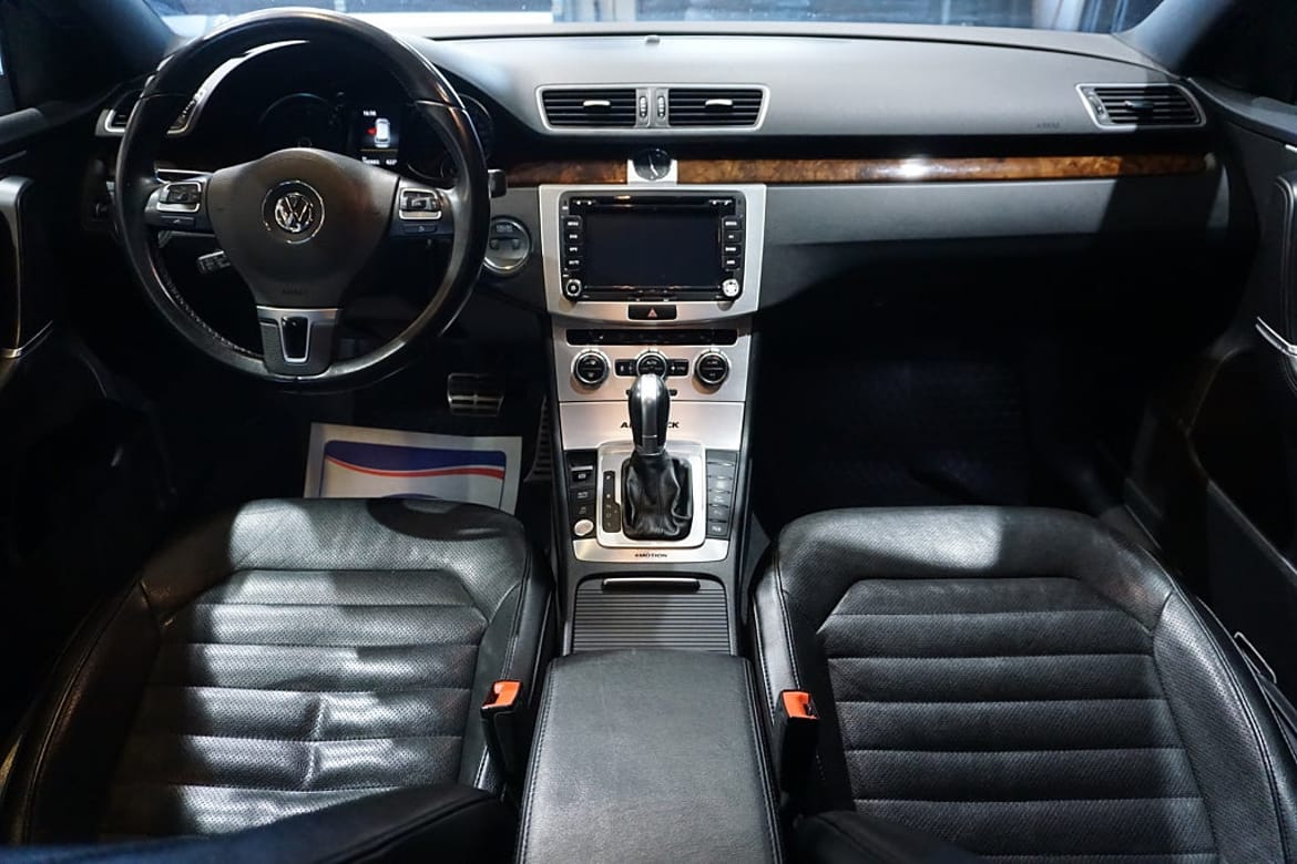 Volkswagen Passat 2015 - miniatyr 9