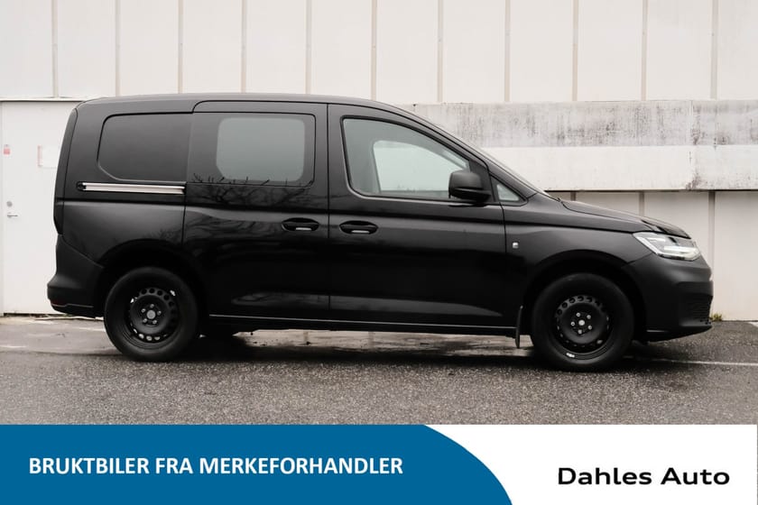 Bilde 4 av Volkswagen Caddy Cargo pluss 122 dsg