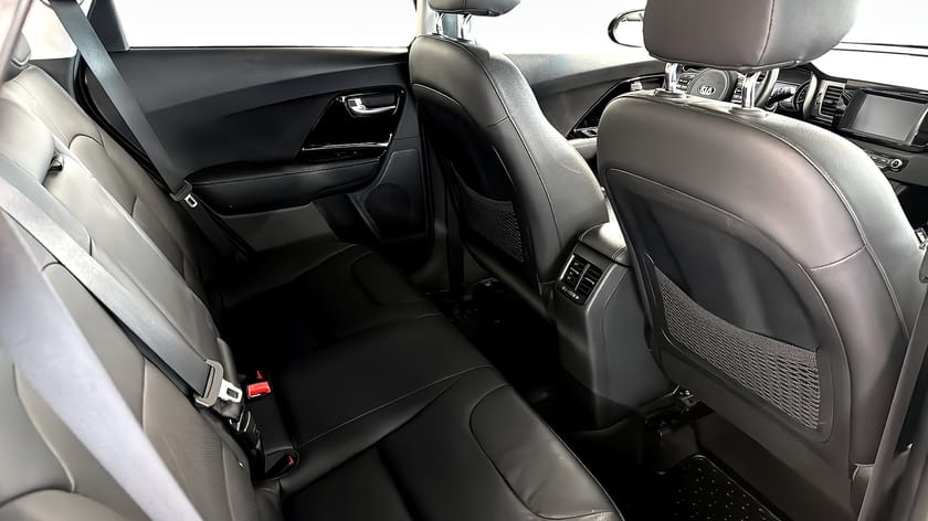 Bild 5 av Kia Niro P-HEV 1.6 PLUG-IN ADVANCE PLUS 2