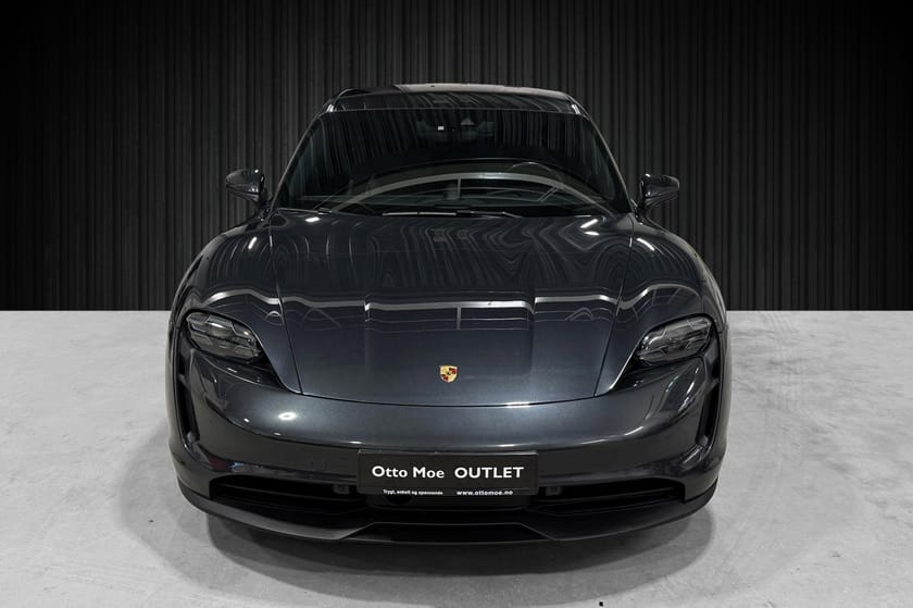 Bilde 3 av Porsche Taycan 4S | PB+ | CHRONO | 360° | BOSE® | PANO | PDLS+