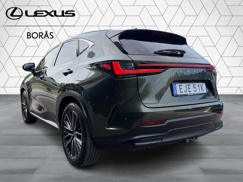 Bild 4 av Lexus NX 450h+ NX450H+ Luxury, Drag, Taklucka