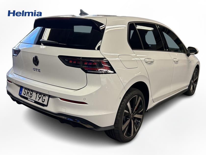 Bild 4 av Volkswagen Golf GTE 1.5 TSI PlugIn Hybrid FWD
