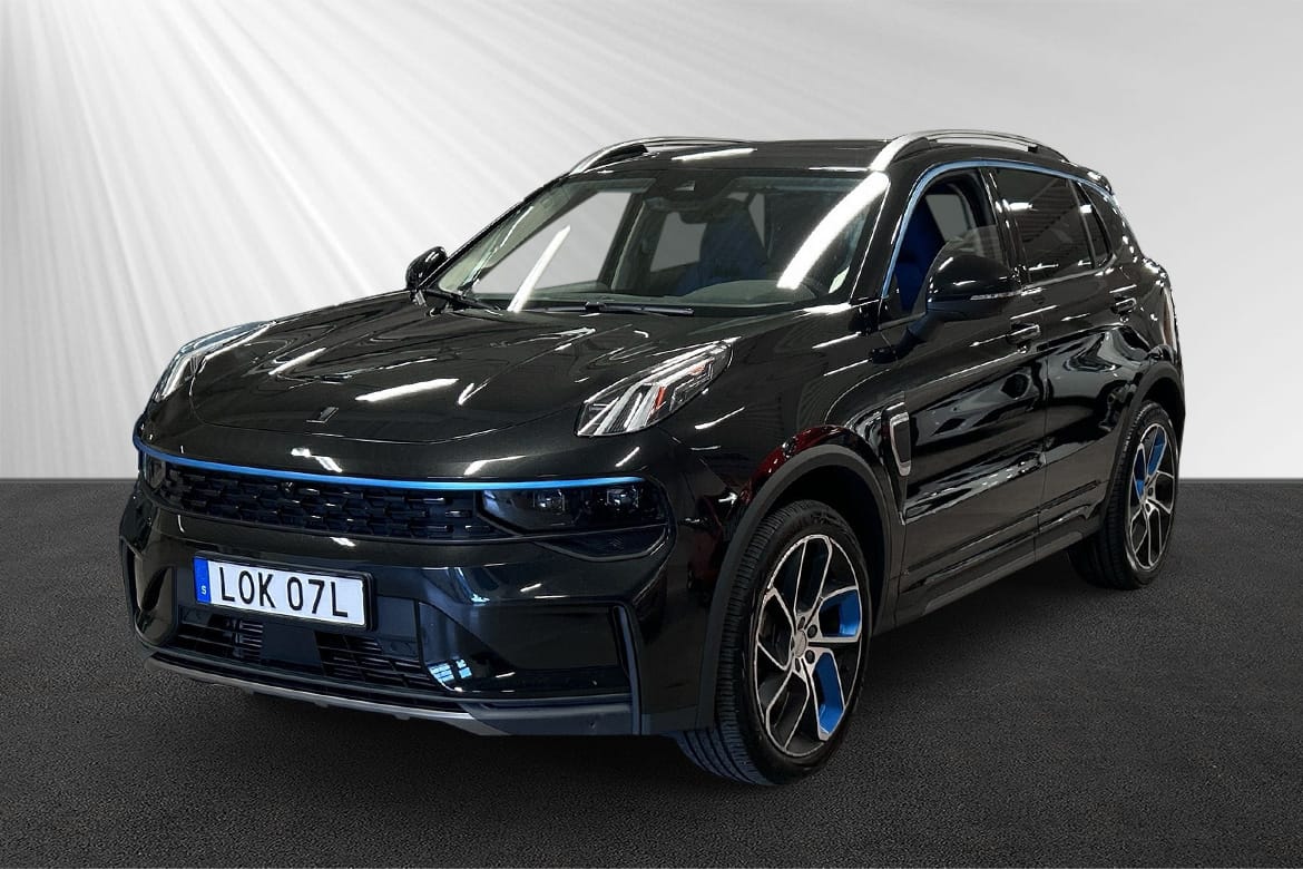 Lynk & Co 01 PHEV