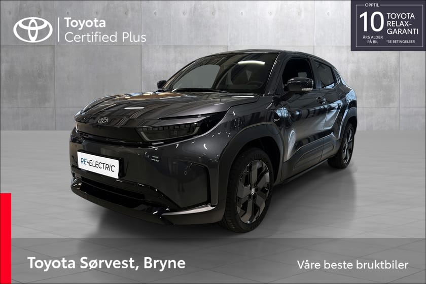 Bilde 1 av Toyota Urban Cruiser SUV 61 kWh 2WD Automatgir Executive