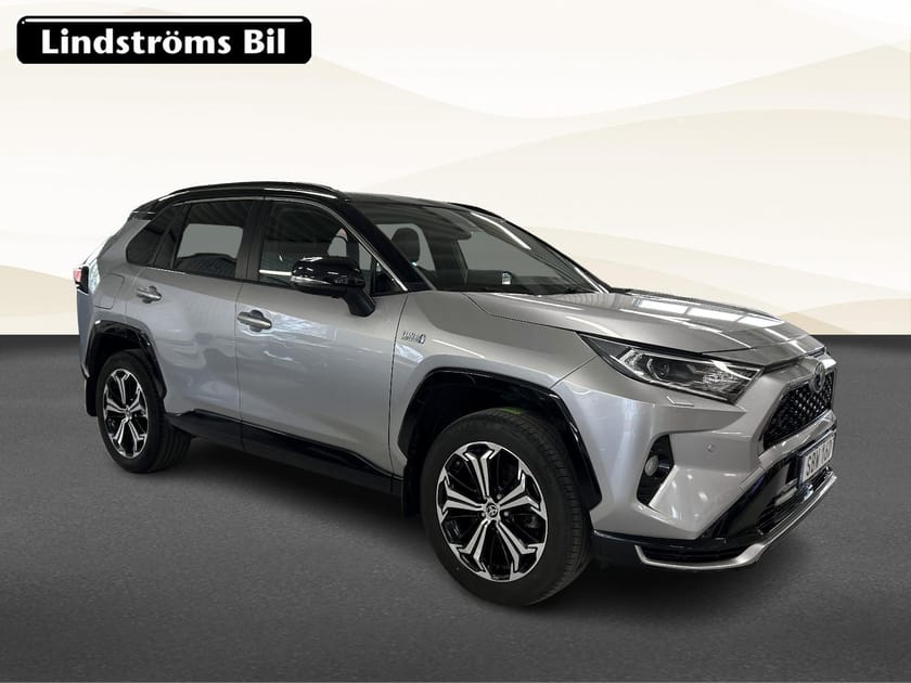Bild 3 av Toyota RAV4 Laddhybrid 2,5 PLUG-IN HYBRID AWD-I STYLE V-HJUL DRAG