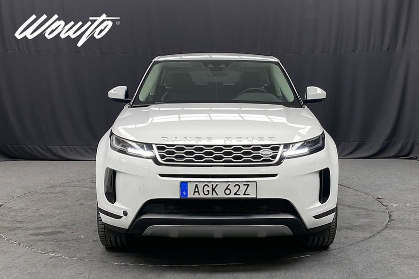 Bild 2 av Land Rover Range Rover Evoque P200 MHEV AWD Signature /Navi