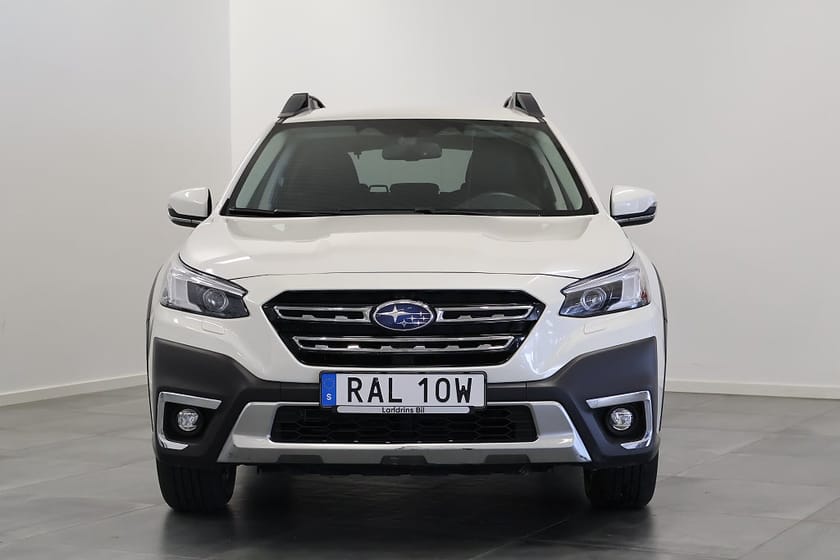 Bild 2 av Subaru Outback 2.5 4WD XFuel Adventure Drag NYSERVAD V-Hjul LågSkatt