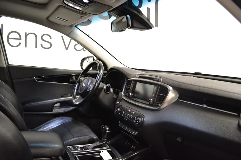 Bild 4 av Kia Sorento 2,2 CRDi AWD