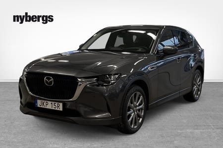 Mazda CX-60 PHEV