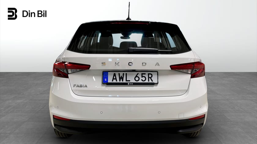 Bild 5 av Škoda Fabia 1.0 TSI Automat B-Kam 130 Edition