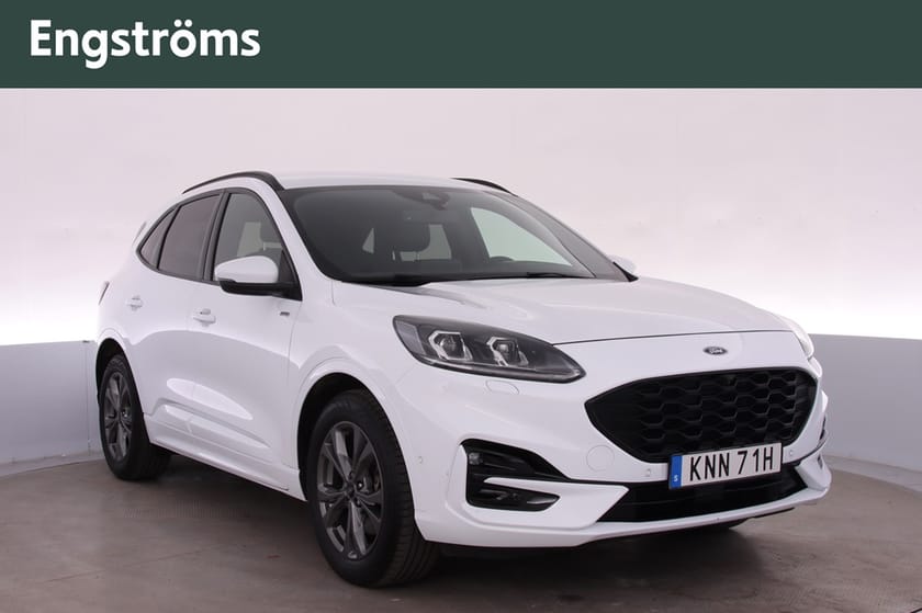 Bild 1 av Ford Kuga Plug-In Hybrid Plug in 225 HK ST Line Aut Drag Navi