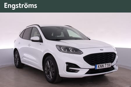 Ford Kuga Plug-In Hybrid