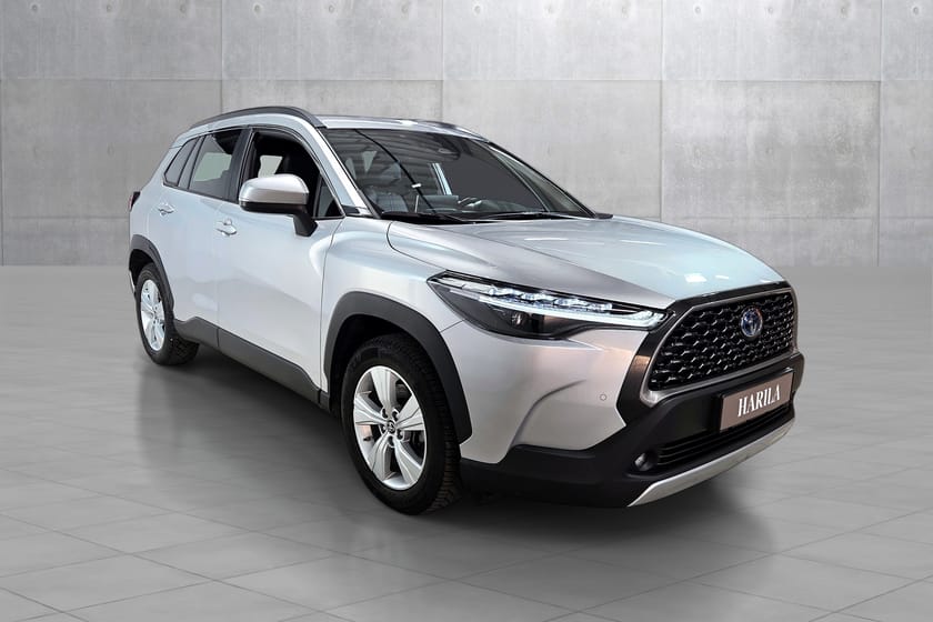 Bilde 3 av Toyota Corolla Cross Hybrid AWD-i Executive