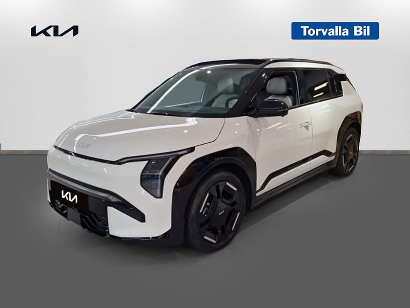 Bild 1 av Kia EV3 Long Range FWD GT-Line 204hk BUSINESS EDITION