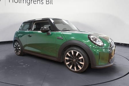 MINI Cooper 3 Dörrar Experience Tonade Rutor