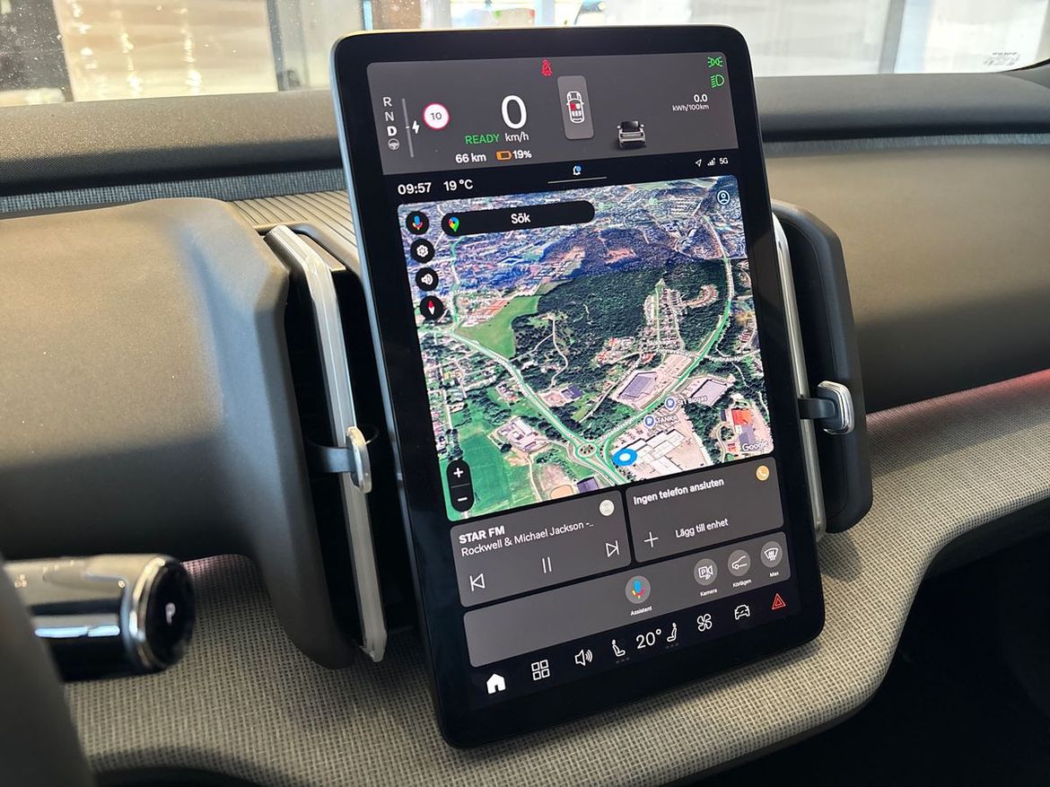 Volvo EX30 2024 - miniatyr 14