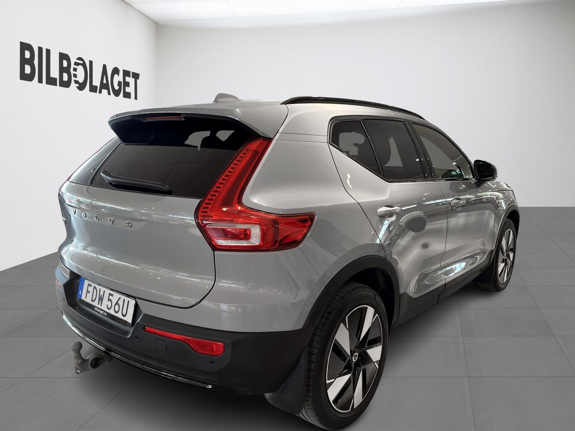 Volvo EX40 2025 - miniatyr 4
