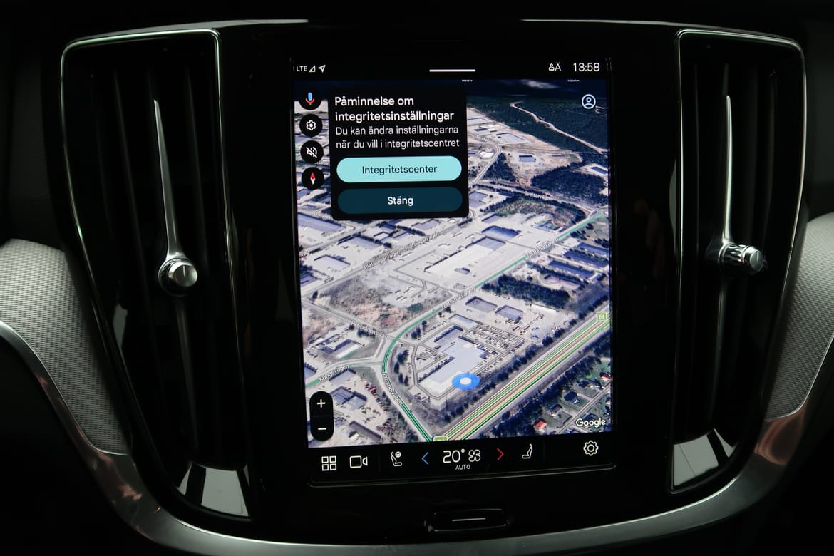 Volvo V60 2025 - miniatyr 10