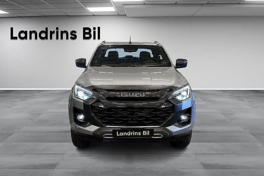 Bild 2 av Isuzu D-Max Crew Cab XRX DC CNG Aut Baspaket omg. leverans.