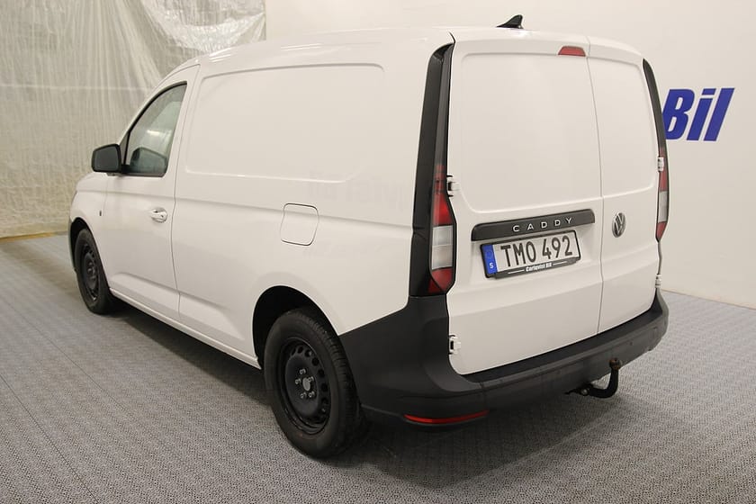 Bild 5 av Volkswagen Caddy Cargo SKÅP TDI 75HK , Leasing 36mån 4143:-+Moms