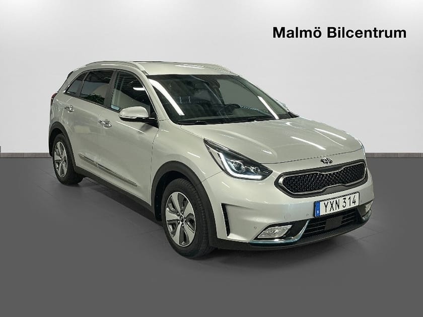 Bild 3 av Kia Niro P-HEV 141 hk DCT Advance Plus. Dragkrok
