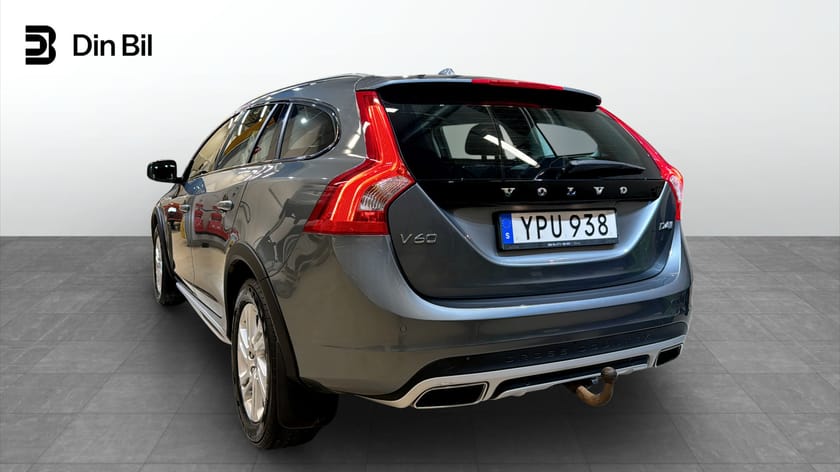 Bild 3 av Volvo V60 Cross Country D4 Classic /Momentum