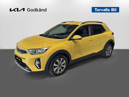 Kia Stonic 1.0 T-GDi 120hk Advance Godkänd