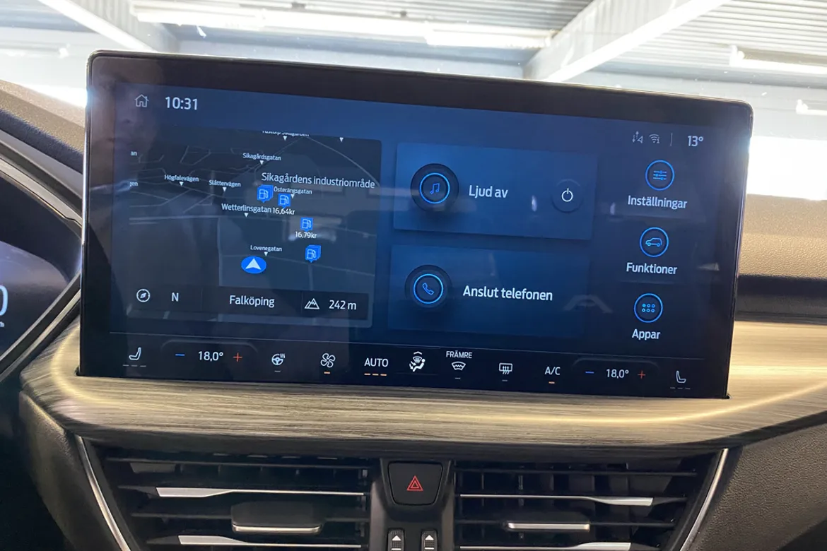 Ford Kuga Plug-In Hybrid