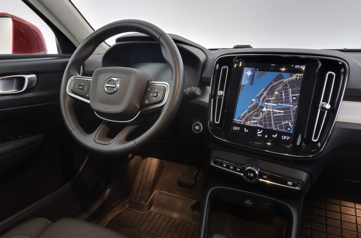 Volvo XC40 2022 - miniatyr 8