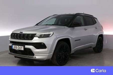 Jeep Compass 4xe