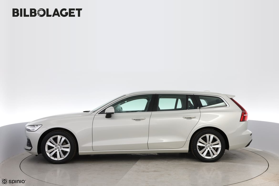 Volvo V60 2020 - miniatyr 2