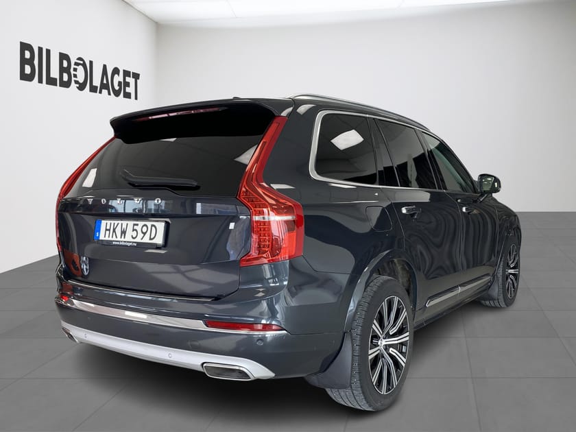 Bild 4 av Volvo XC90 7 Säten B5 AWD Diesel Inscription 7-säten