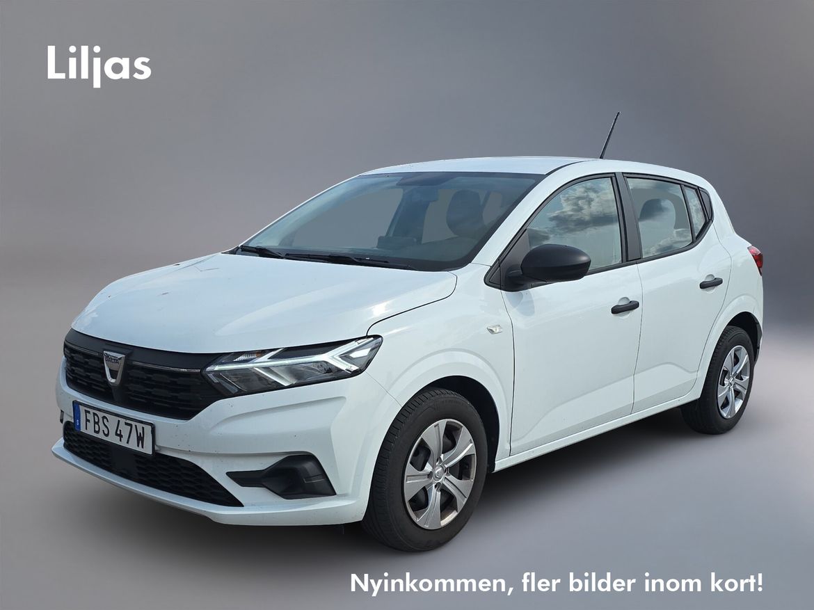 FBS47W – Dacia Sandero
