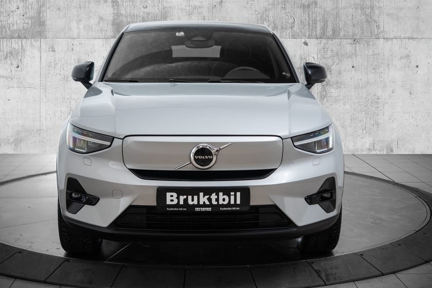 Bilde 4 av Volvo C40 Recharge Twin motor Ultimate KROK|H&K|PANO|360|TONEDE