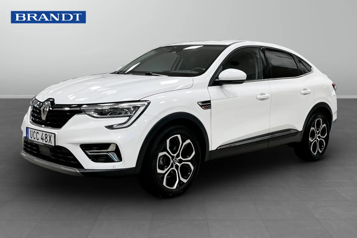 Renault Arkana E-TECH 145