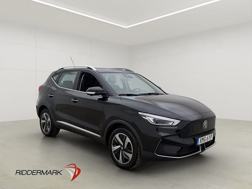 Bild 1 av MG ZS EV Long Range Pano Skinn 360° CarPlay Navi