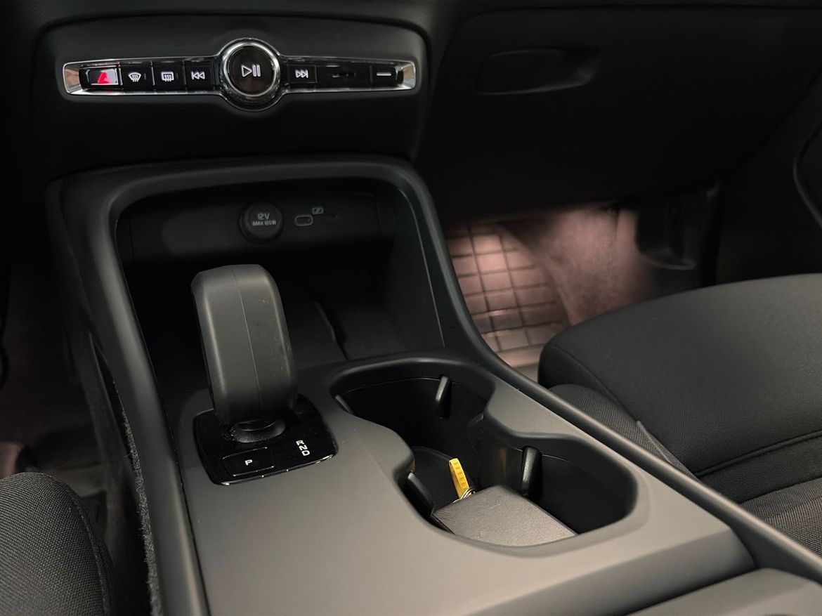 Volvo EX40 2025 - miniatyr 21