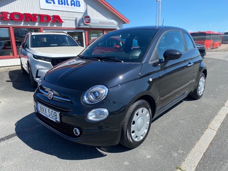 Fiat 500 Hybrid Hybrid, 2600 mil