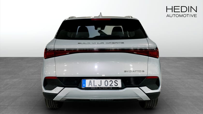 Bild 4 av BYD Atto 3 Extended Range COMFORT