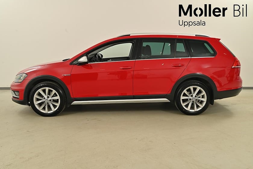 Bild 5 av Volkswagen Golf Alltrack 1.8 TSI 4Motion DSG 180hk Pano, Drag, Vär