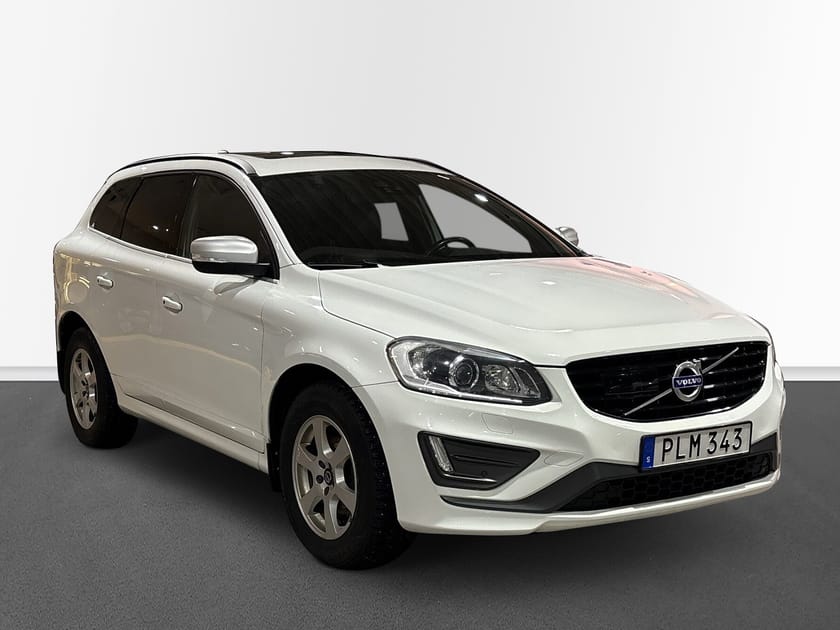 Bild 3 av Volvo XC60 D4 AWD Classic R-Design