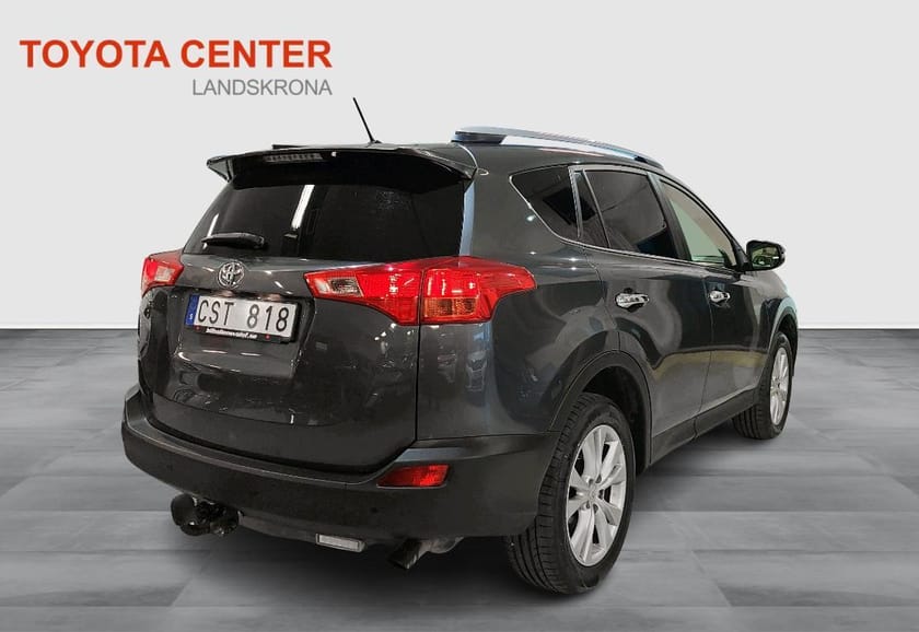 Bild 4 av Toyota RAV4 2.0 Active Style Automat Dragkrok