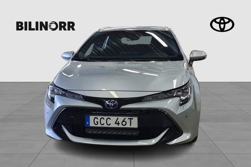 Bild 5 av Toyota Corolla Touring Sports Hybrid 1,8 Active | Vinterhjul |