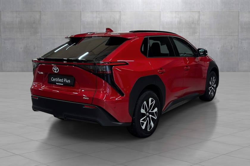 Bilde 5 av Toyota bZ4X Elektrisk 218 hk Automatgir AWD Executive