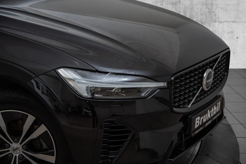 Bilde 3 av Volvo XC60 Recharge T8 456hk Plus Dark KROK|TONEDE|H&K|PANO