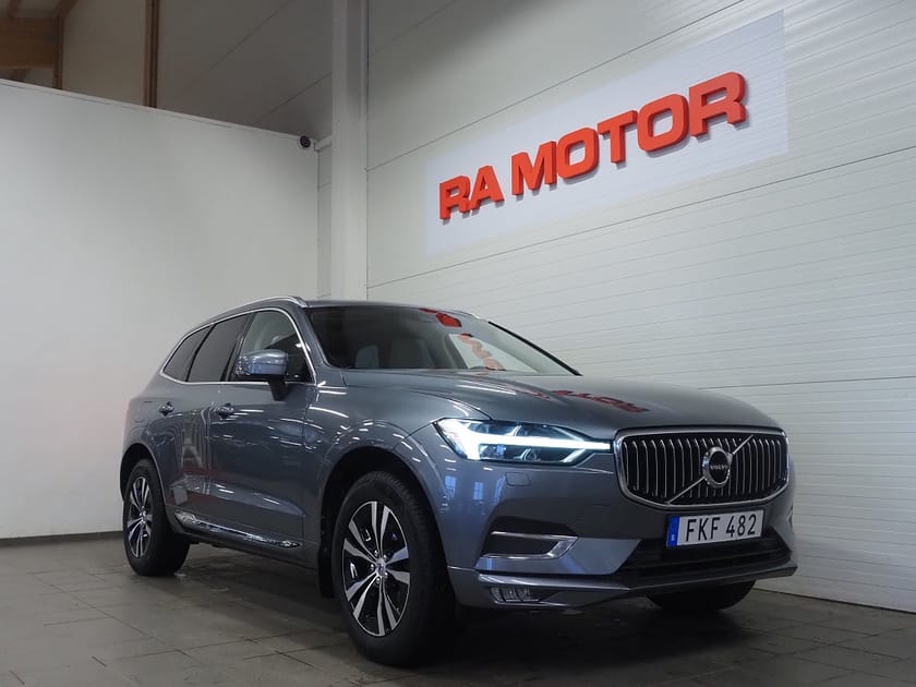 Bild 3 av Volvo XC60 D5 AWD Geartronic Inscription Polestar Pano Skinn Navi