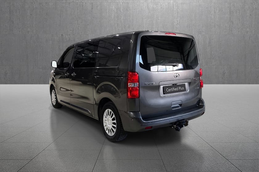 Bilde 3 av Toyota Proace Electric 50kWt Comfort L1H1