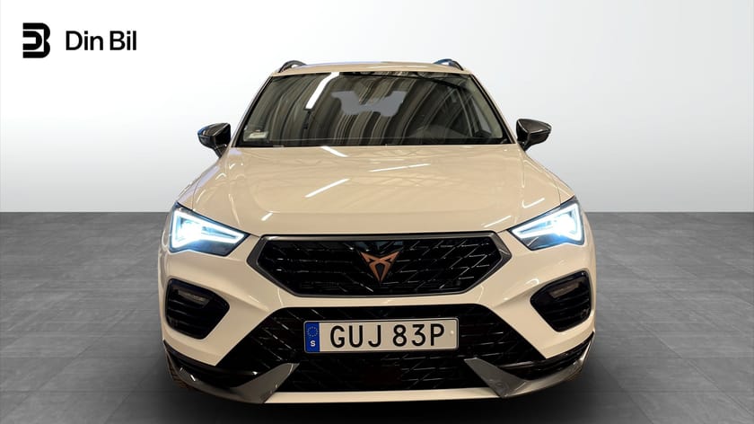 Bild 4 av CUPRA Ateca 1.5 TSI B-kamera Drag Navi 150 Hk