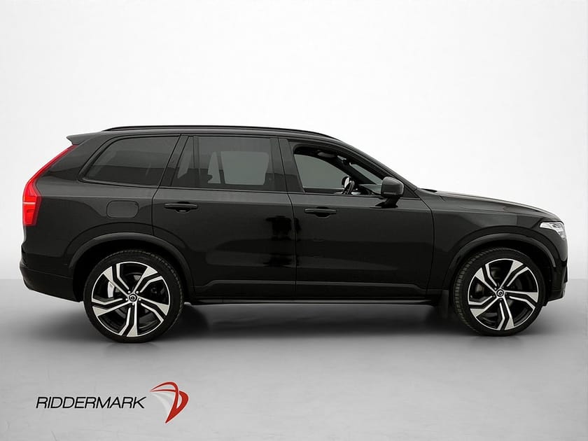 Bild 4 av Volvo XC90 7 Säten Recharge T8 AWD R-Design Pano B&W Luft Värmare